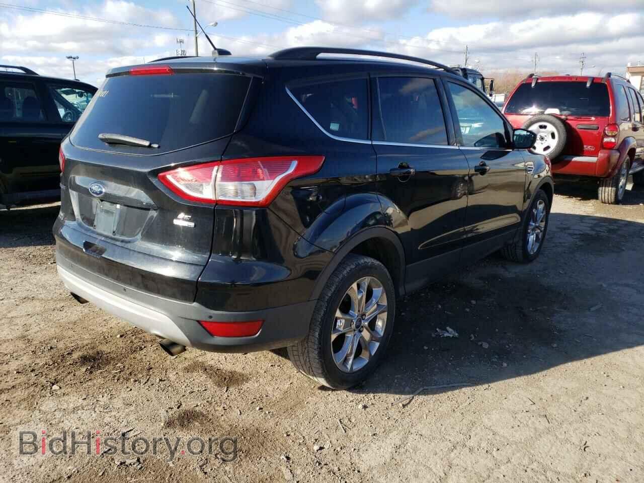 2014 FORD ESCAPE - VIN: 1FMCU9GX4EUC88531 - Фото 3