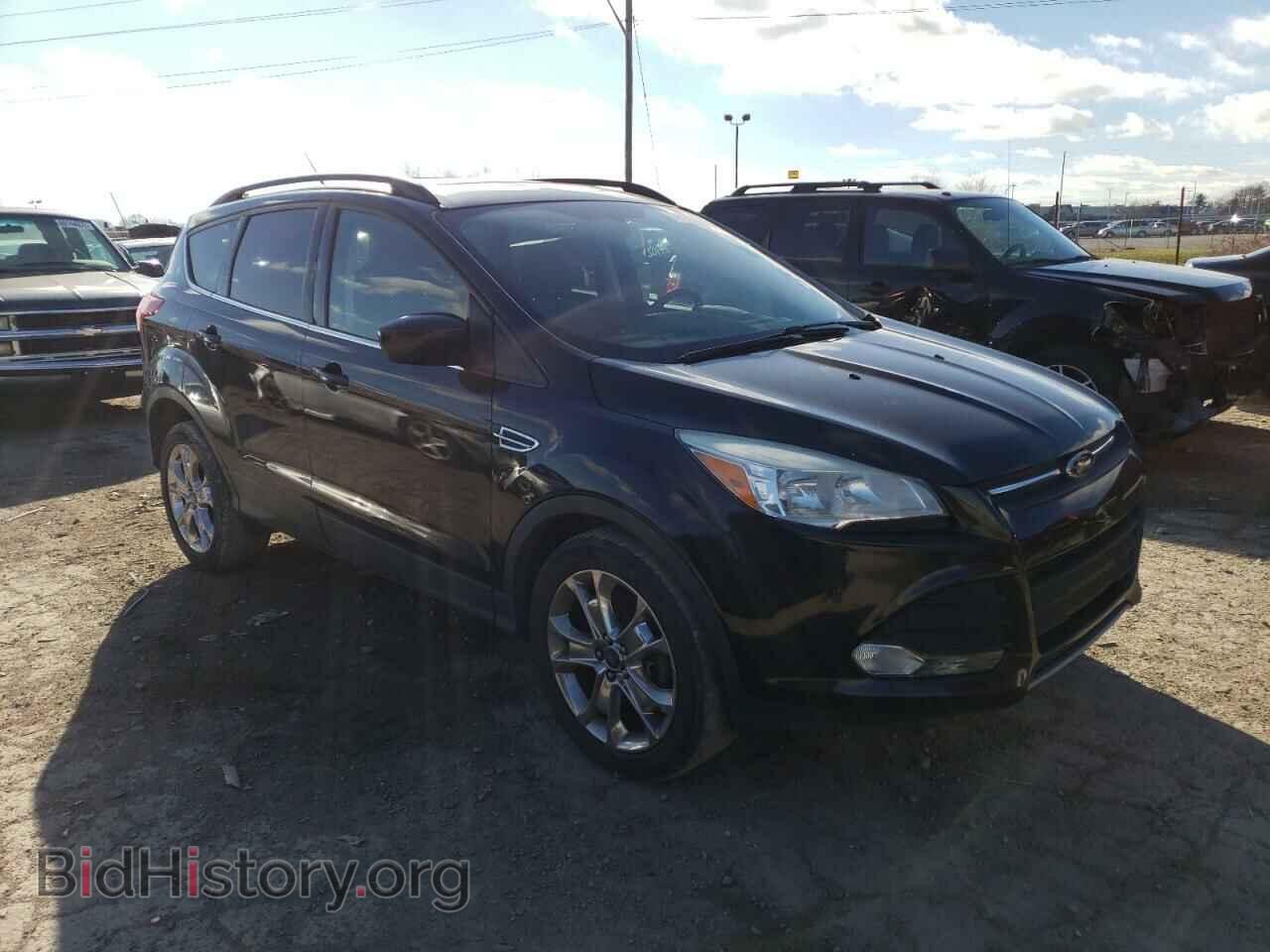 2014 FORD ESCAPE - VIN: 1FMCU9GX4EUC88531 - Фото 4