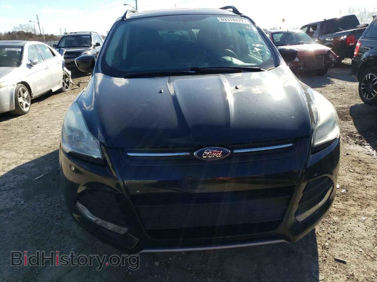 2014 FORD ESCAPE - VIN: 1FMCU9GX4EUC88531 - Фото 5