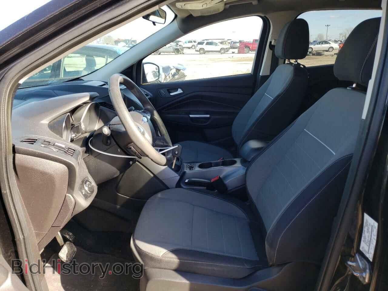 2014 FORD ESCAPE - VIN: 1FMCU9GX4EUC88531 - Фото 7