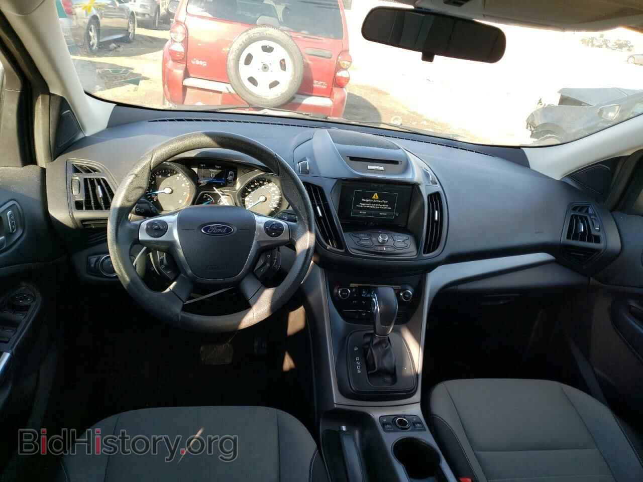 2014 FORD ESCAPE - VIN: 1FMCU9GX4EUC88531 - Фото 8