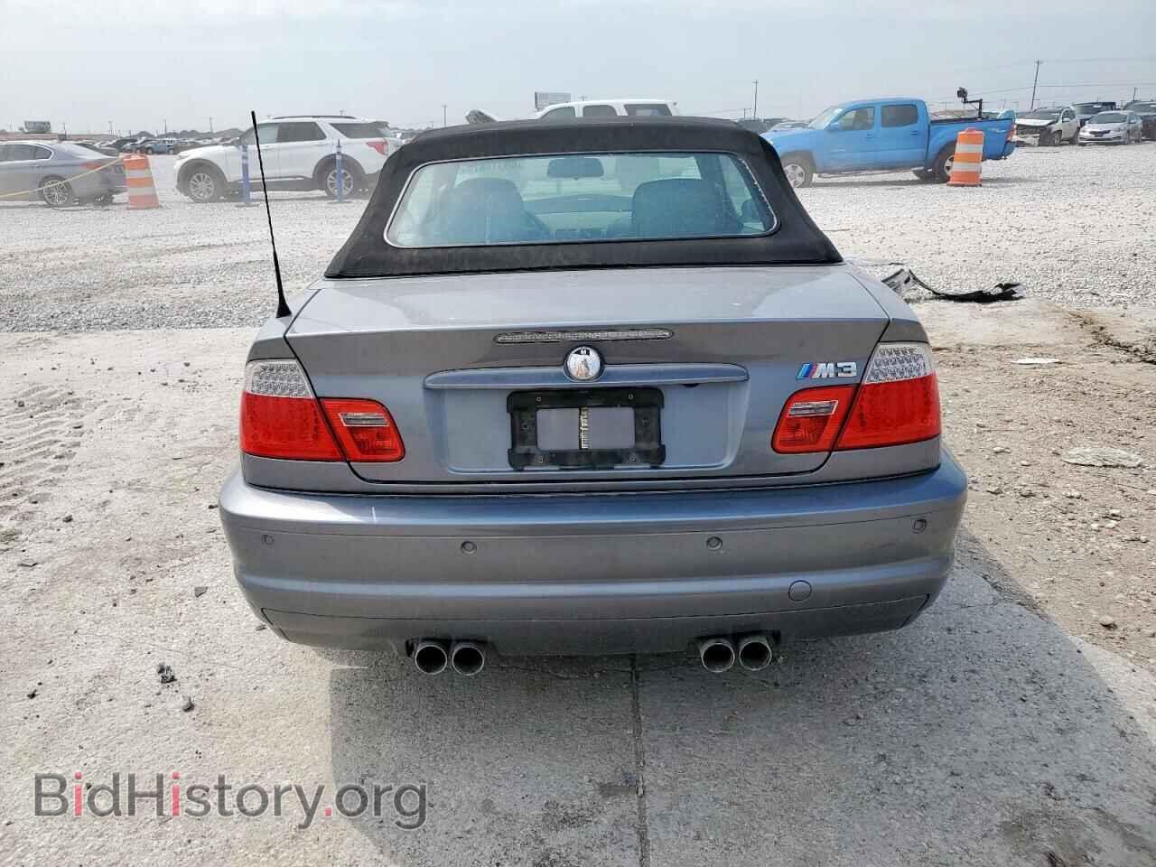 2006 BMW M3 - VIN: WBSBR93436PK10926 - Фото 6