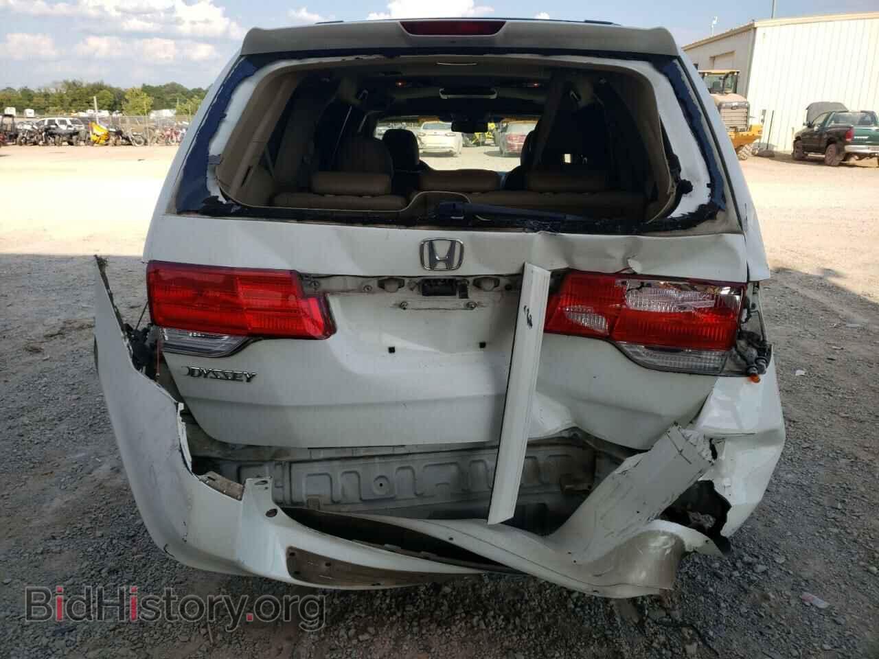 2008 HONDA All Models - VIN: 5FNRL38788B069615 - Фото 6