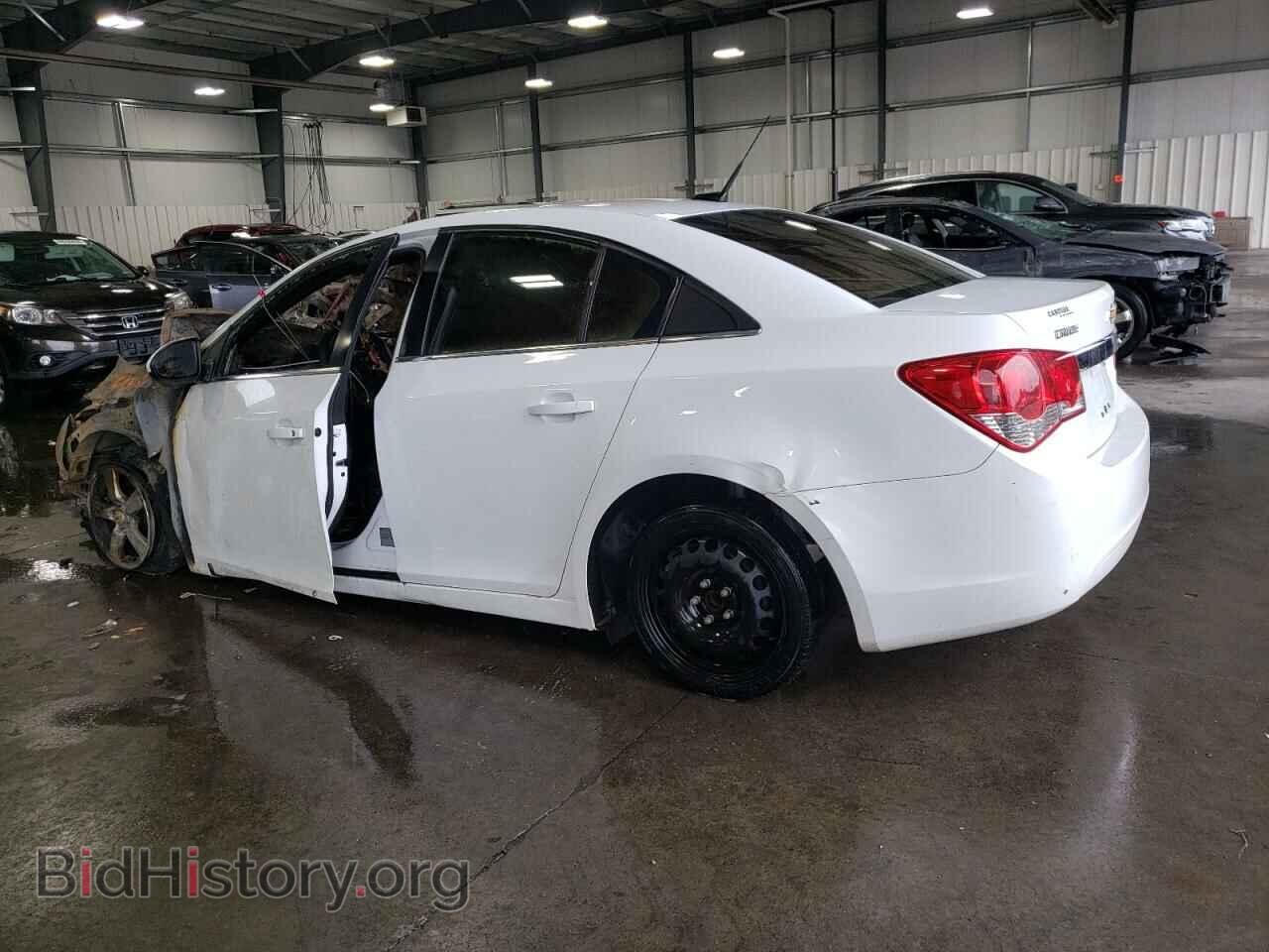 2014 CHEVROLET CRUZE - VIN: 1G1PC5SB4E7361966 - Фото 2