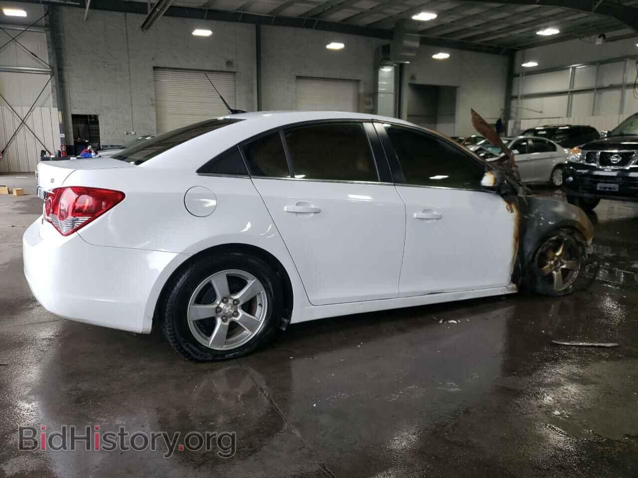 2014 CHEVROLET CRUZE - VIN: 1G1PC5SB4E7361966 - Фото 3