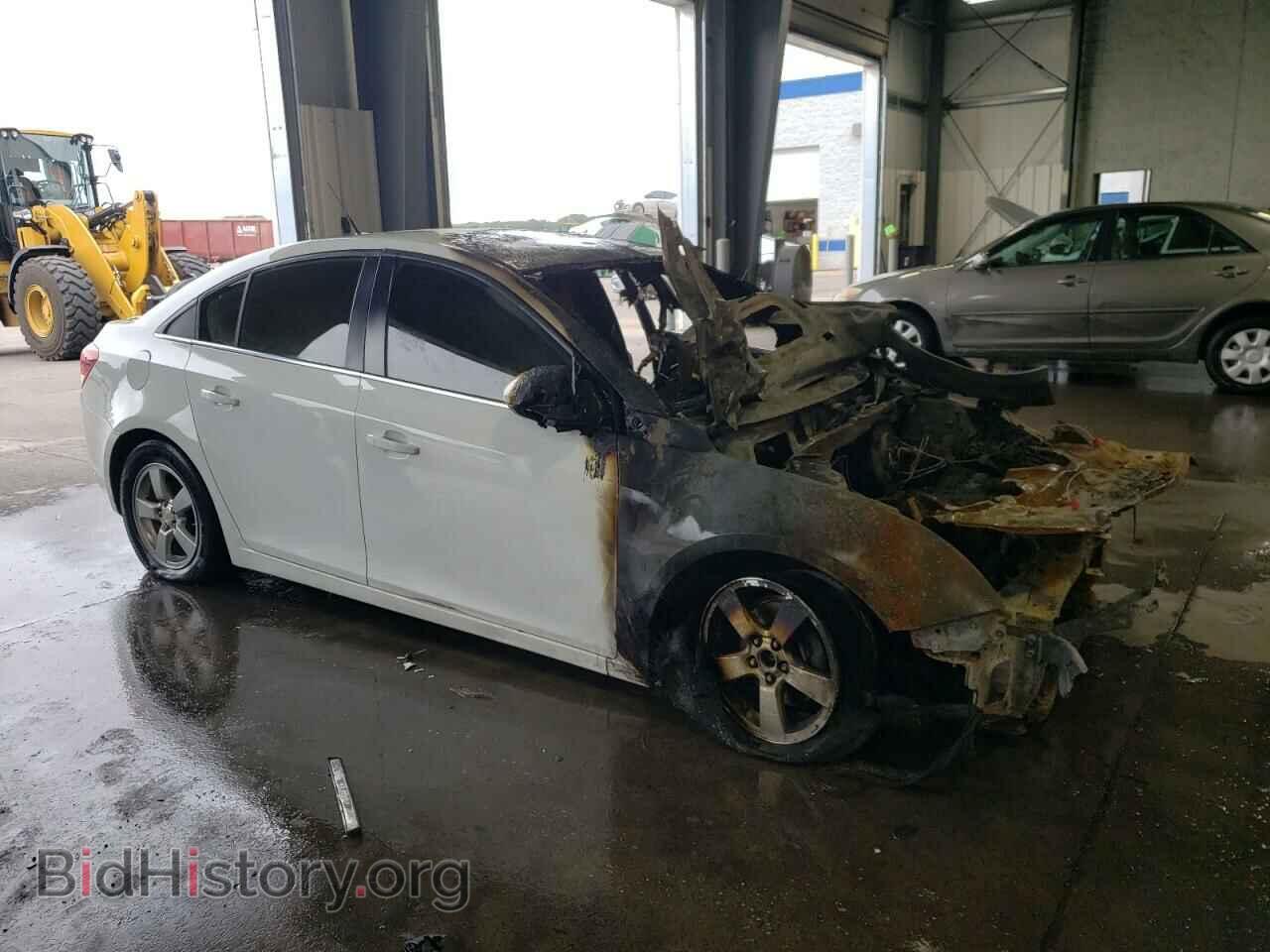 2014 CHEVROLET CRUZE - VIN: 1G1PC5SB4E7361966 - Фото 4