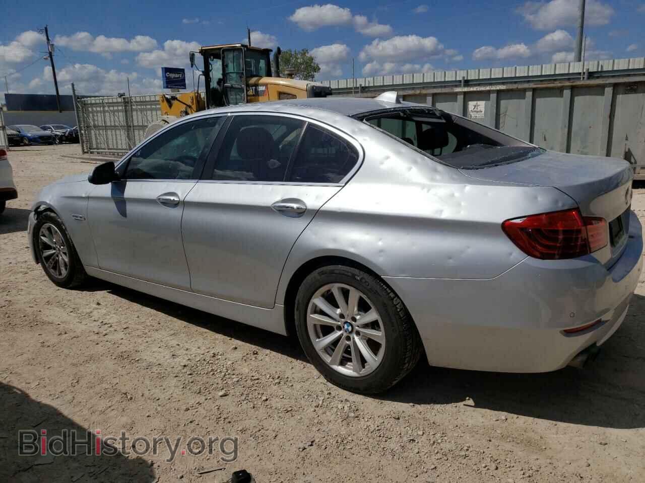 2015 BMW 5 SERIES - VIN: WBA5A5C59FD521689 - Фото 2