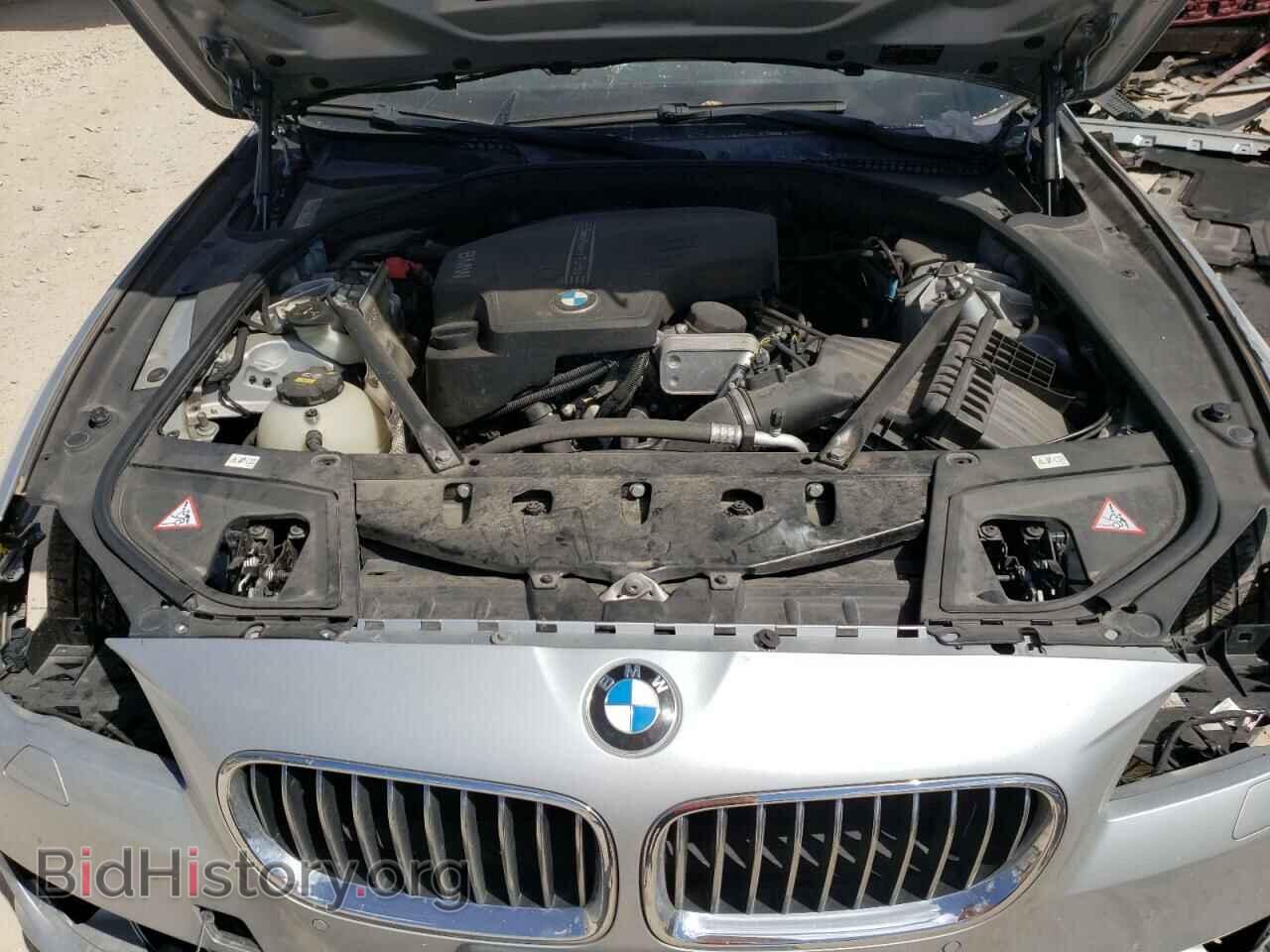 2015 BMW 5 SERIES - VIN: WBA5A5C59FD521689 - Фото 11