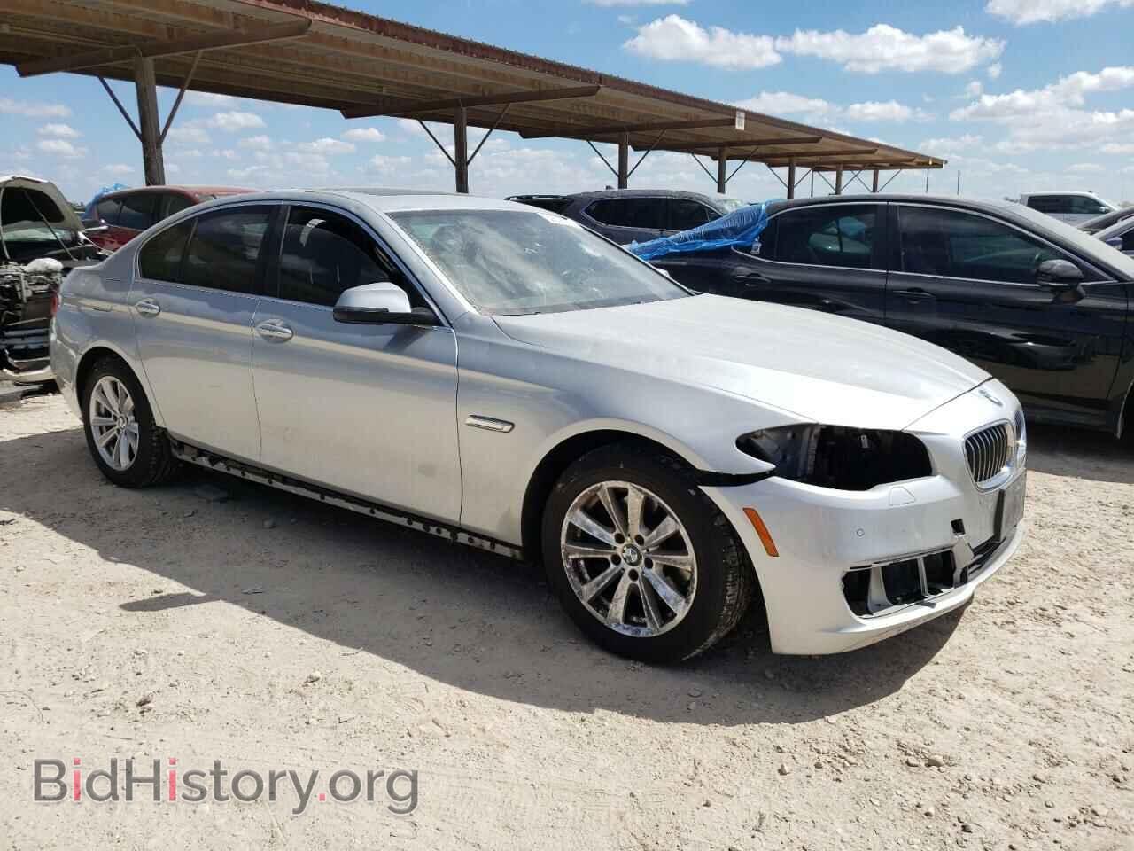 2015 BMW 5 SERIES - VIN: WBA5A5C59FD521689 - Фото 4