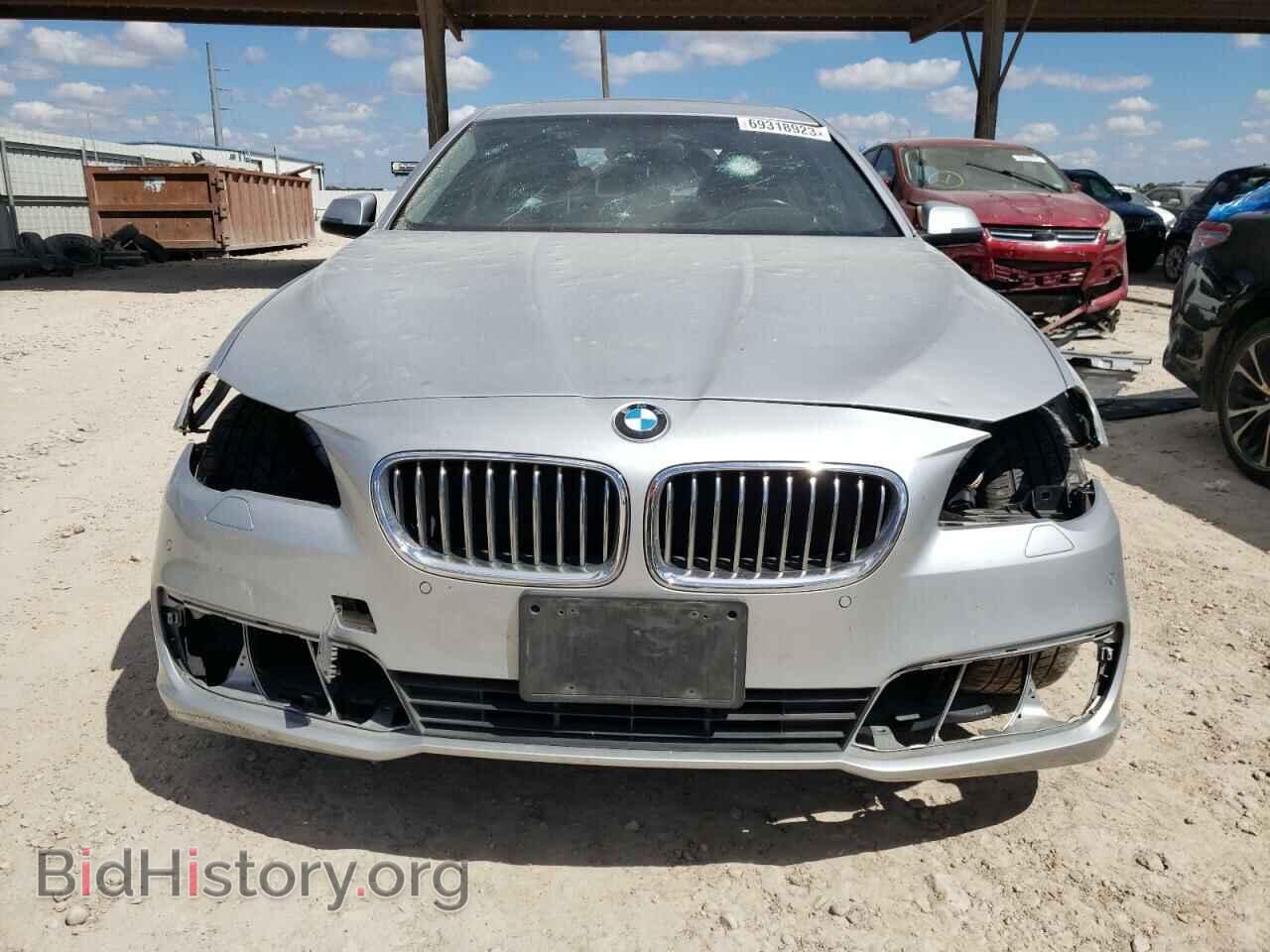 2015 BMW 5 SERIES - VIN: WBA5A5C59FD521689 - Фото 5
