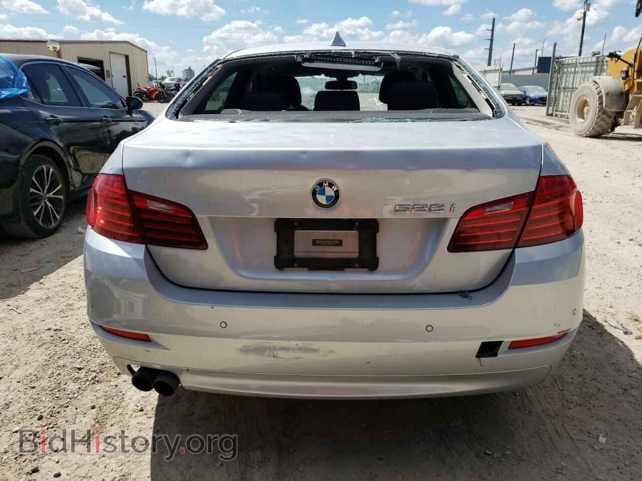 2015 BMW 5 SERIES - VIN: WBA5A5C59FD521689 - Фото 6