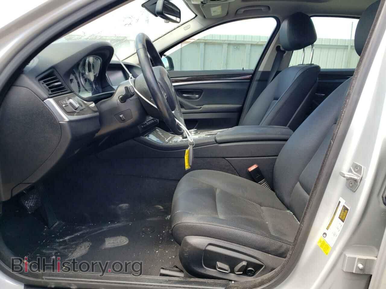 2015 BMW 5 SERIES - VIN: WBA5A5C59FD521689 - Фото 7