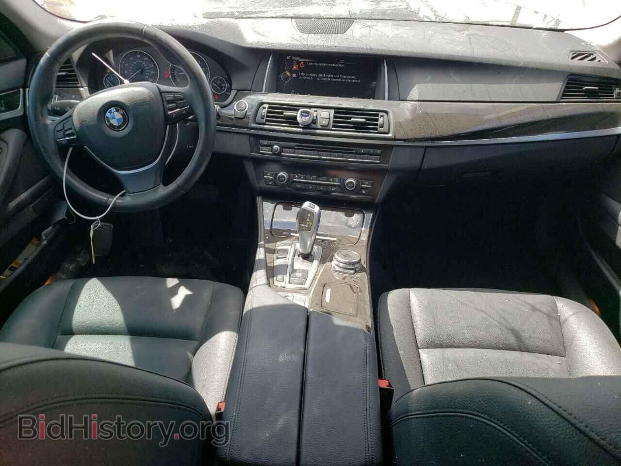 2015 BMW 5 SERIES - VIN: WBA5A5C59FD521689 - Фото 8