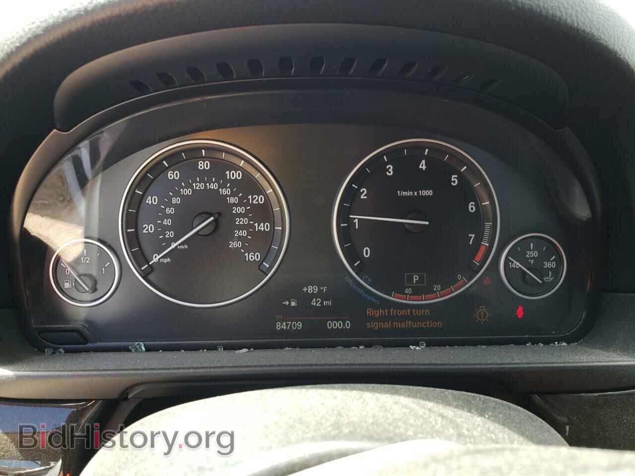2015 BMW 5 SERIES - VIN: WBA5A5C59FD521689 - Фото 9