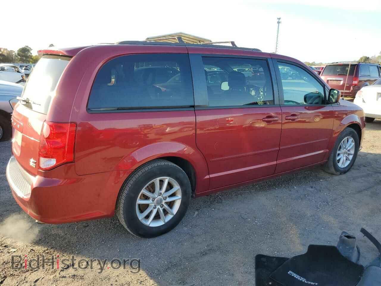 2015 DODGE CARAVAN - VIN: 2C4RDGCG1FR548150 - Фото 3