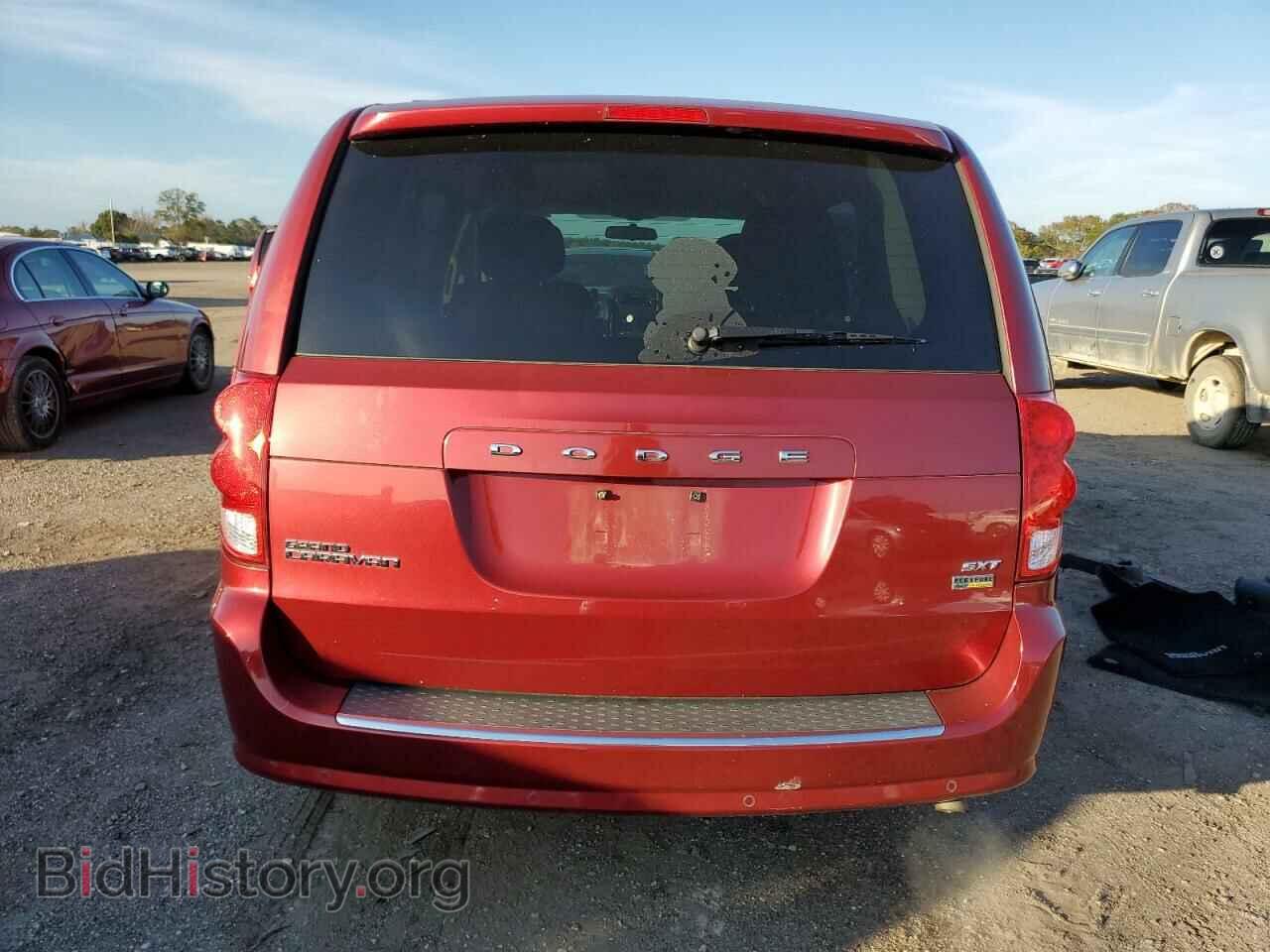2015 DODGE CARAVAN - VIN: 2C4RDGCG1FR548150 - Фото 6