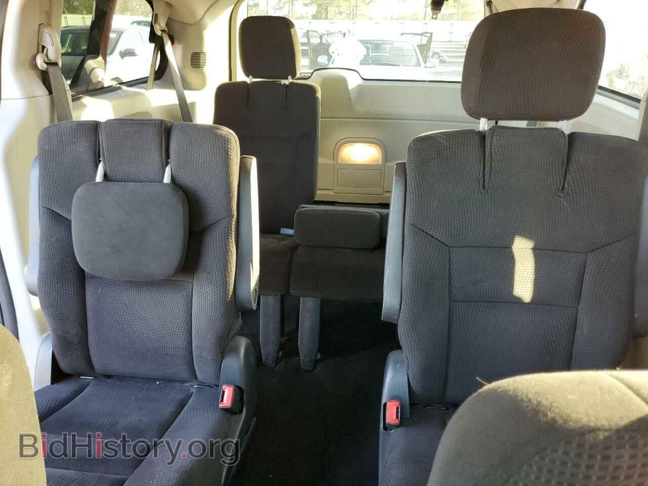 2015 DODGE CARAVAN - VIN: 2C4RDGCG1FR548150 - Фото 10