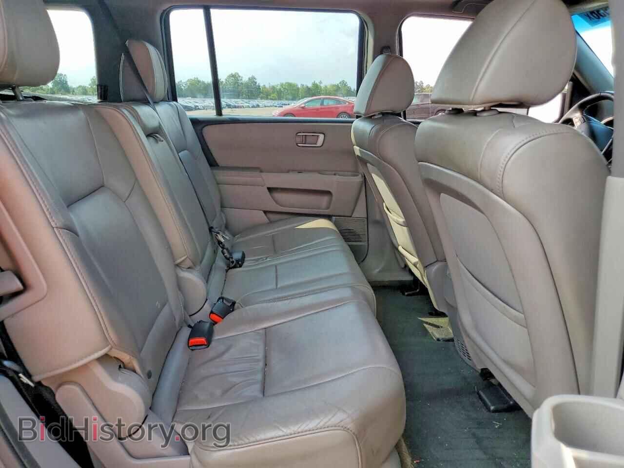 2014 HONDA PILOT - VIN: 5FNYF3H57EB021133 - Photo 11
