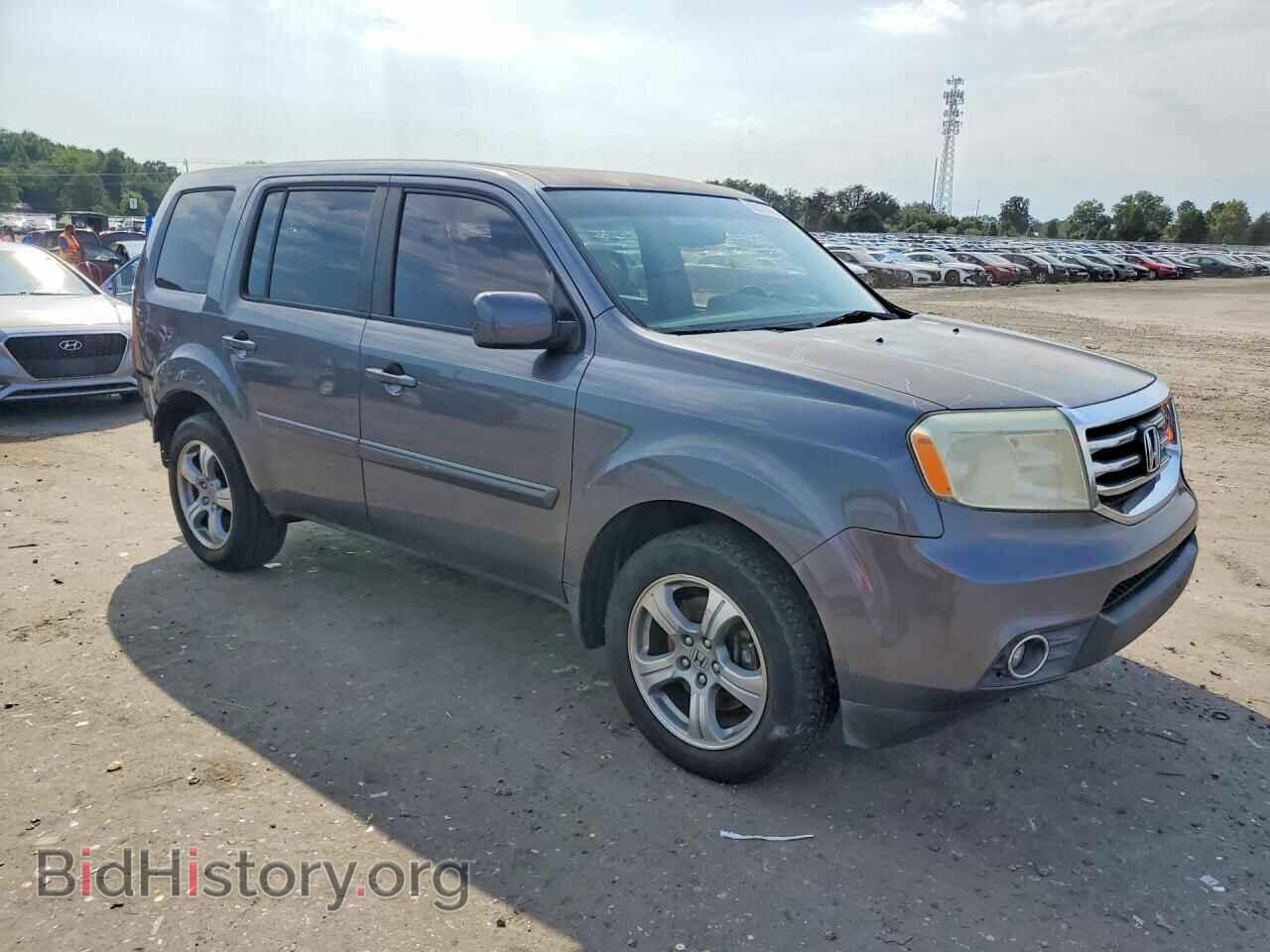2014 HONDA PILOT - VIN: 5FNYF3H57EB021133 - Photo 4