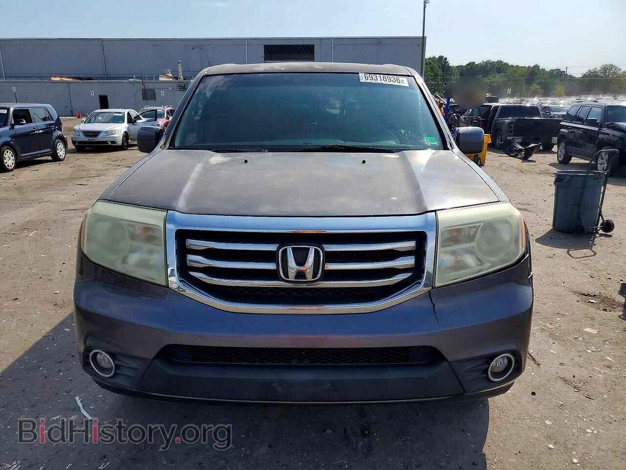 2014 HONDA PILOT - VIN: 5FNYF3H57EB021133 - Photo 5