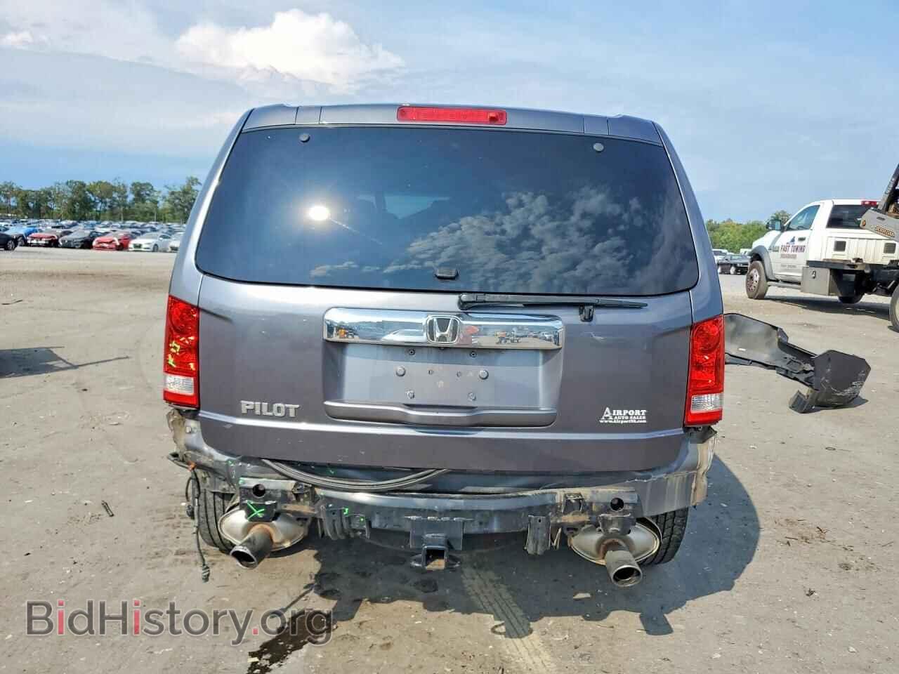 2014 HONDA PILOT - VIN: 5FNYF3H57EB021133 - Photo 6