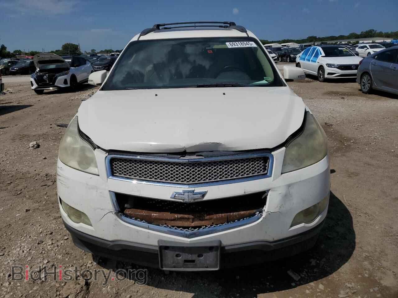 2012 CHEVROLET TRAVERSE - VIN: 1GNKRLED0CJ408001 - Фото 5