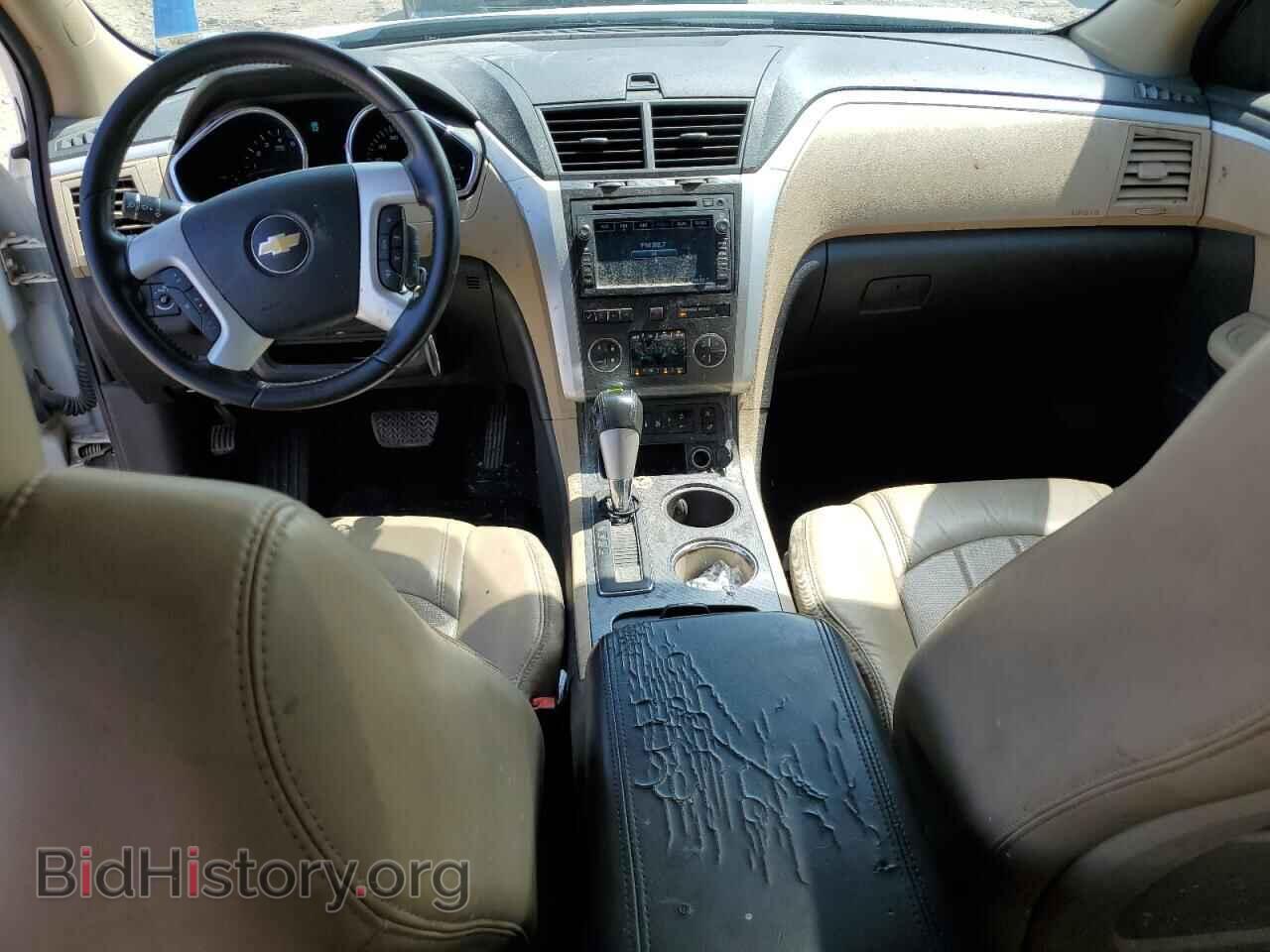 2012 CHEVROLET TRAVERSE - VIN: 1GNKRLED0CJ408001 - Фото 8