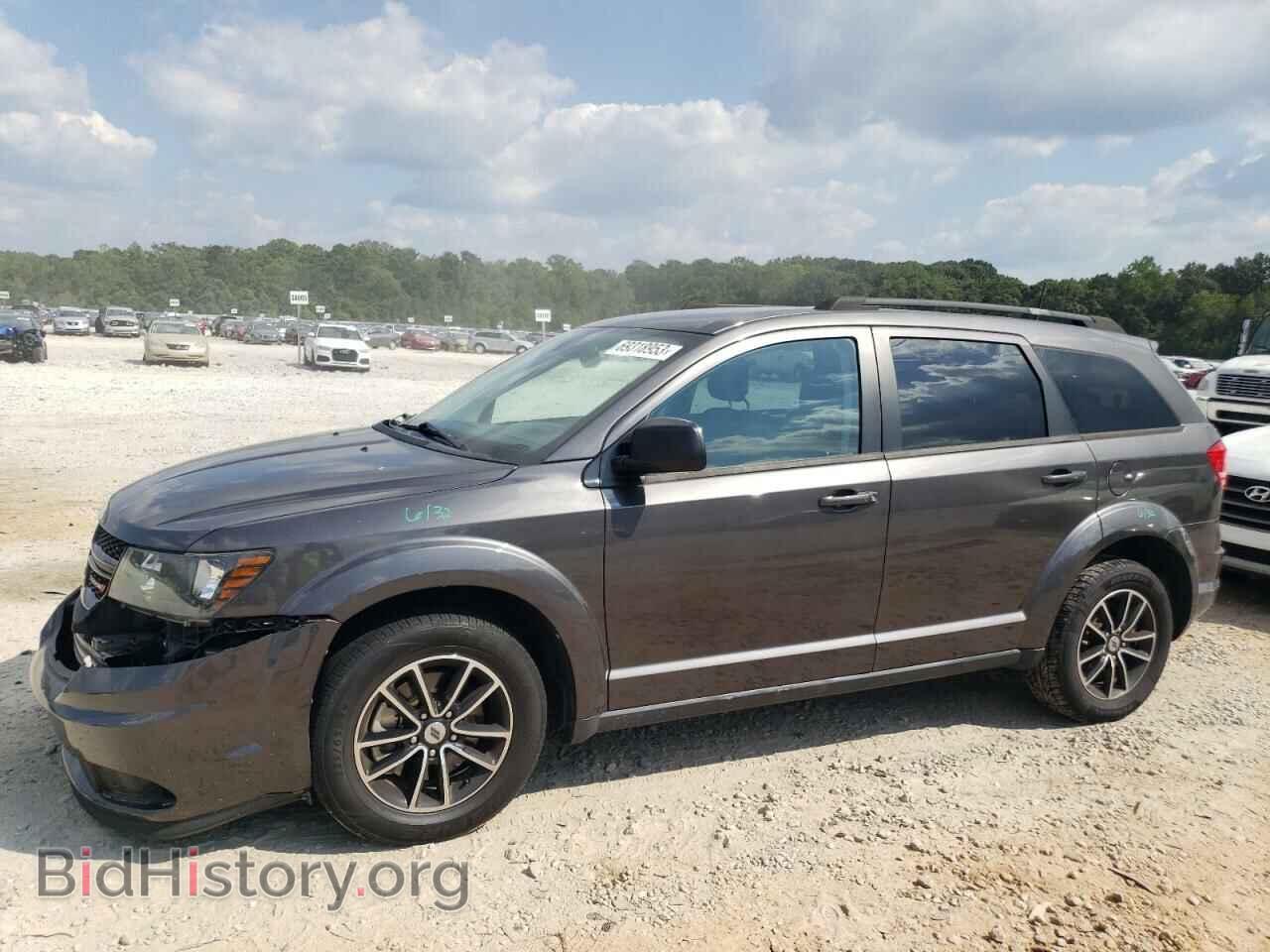 Фотография 3C4PDCAB7JT527798 - DODGE JOURNEY 2018