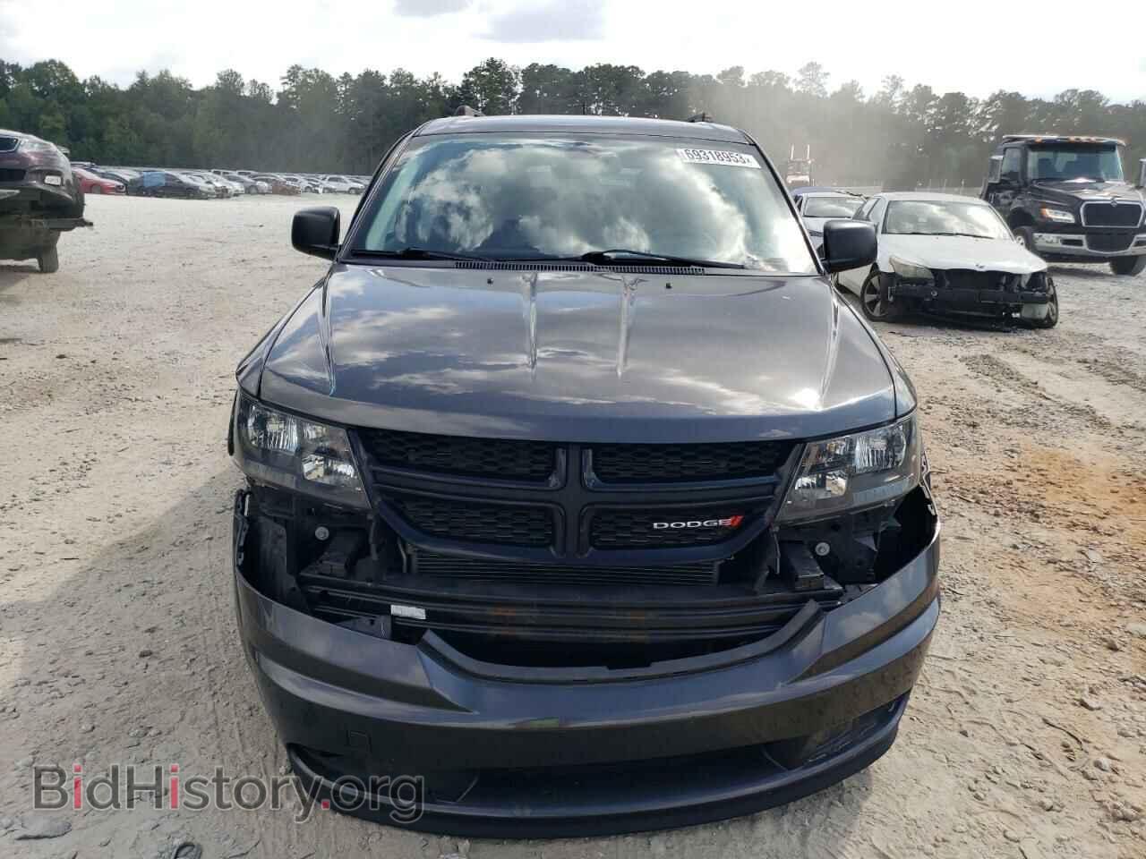 2018 DODGE JOURNEY - VIN: 3C4PDCAB7JT527798 - Фото 5