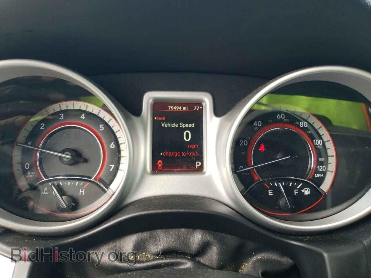 2018 DODGE JOURNEY - VIN: 3C4PDCAB7JT527798 - Фото 9