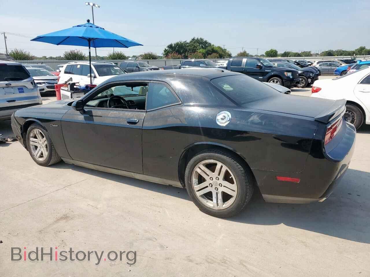 2014 DODGE CHALLENGER - VIN: 2C3CDYBTXEH123612 - Фото 2