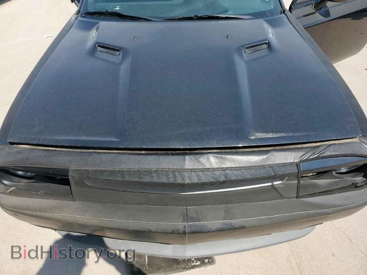 2014 DODGE CHALLENGER - VIN: 2C3CDYBTXEH123612 - Фото 11
