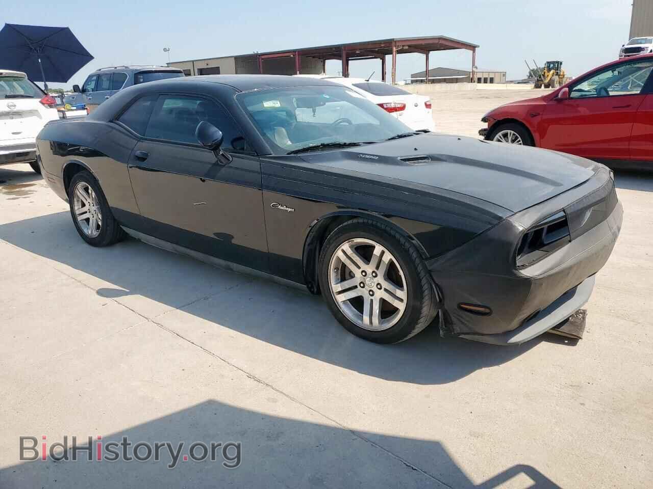2014 DODGE CHALLENGER - VIN: 2C3CDYBTXEH123612 - Фото 4