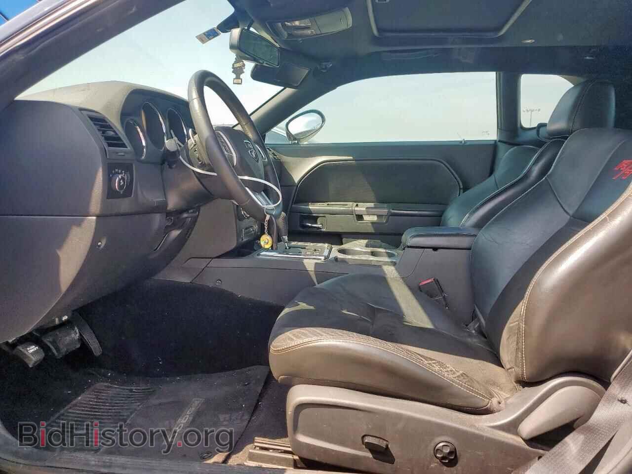 2014 DODGE CHALLENGER - VIN: 2C3CDYBTXEH123612 - Фото 7