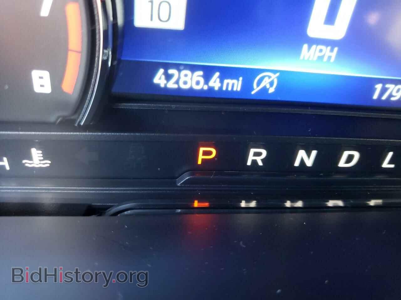 2021 FORD BRONCO - VIN: 3FMCR9C62MRA04592 - Фото 8