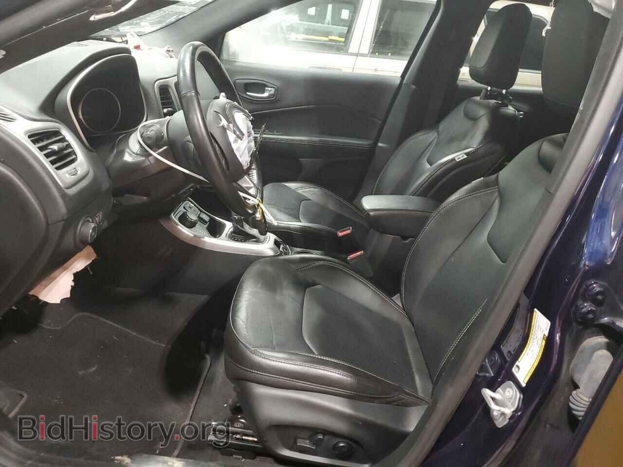 2021 JEEP COMPASS - VIN: 3C4NJDEB3MT570491 - Фото 7