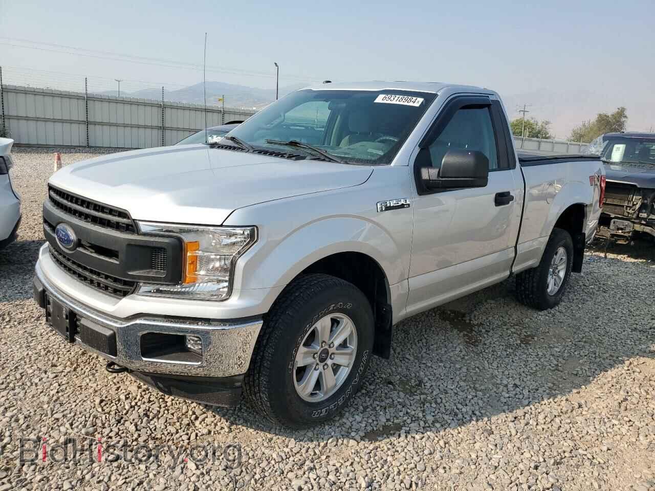 Photo 1FTMF1E52JKF27912 - FORD All Models 2018