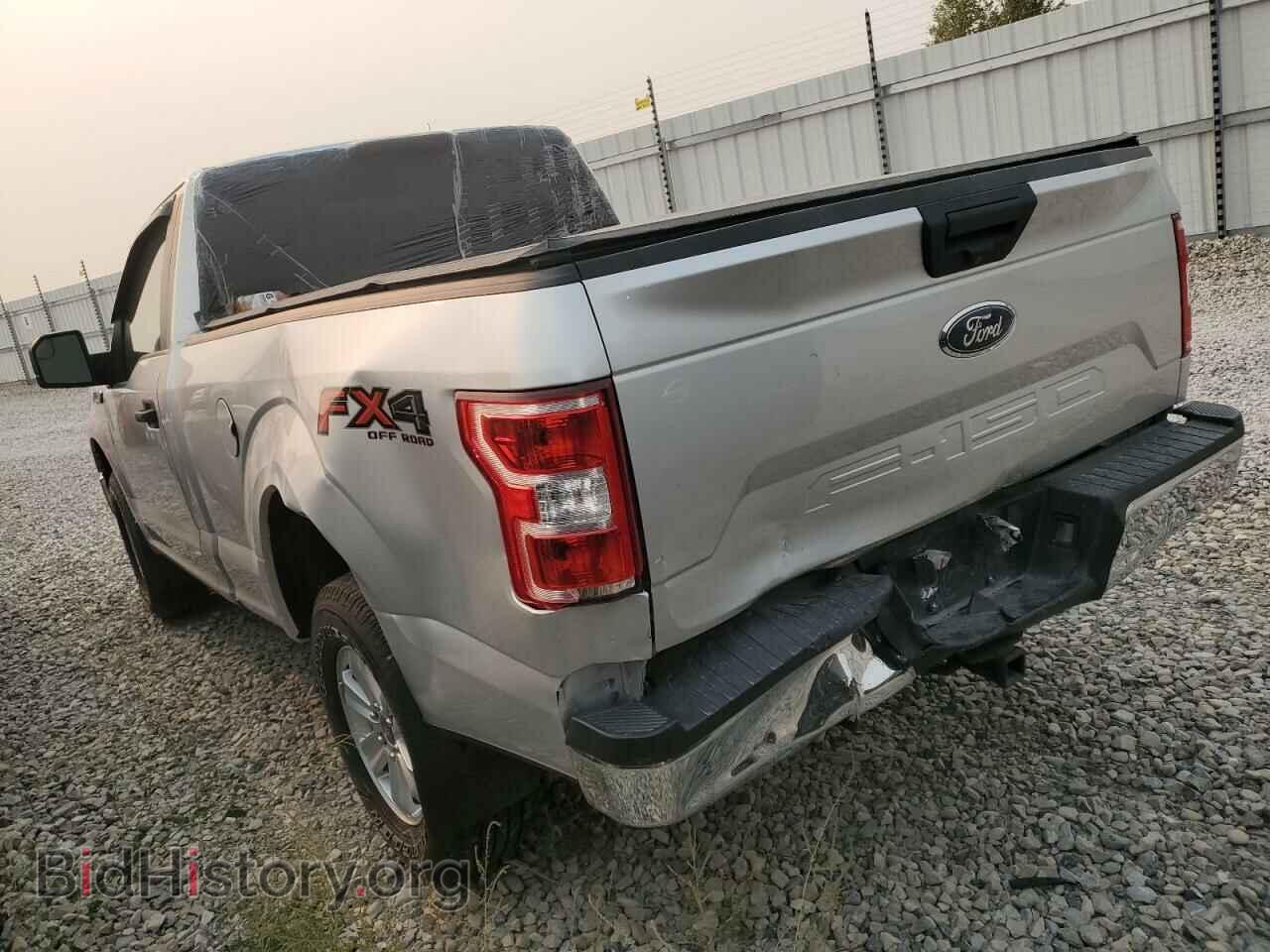 2018 FORD All Models - VIN: 1FTMF1E52JKF27912 - Фото 2