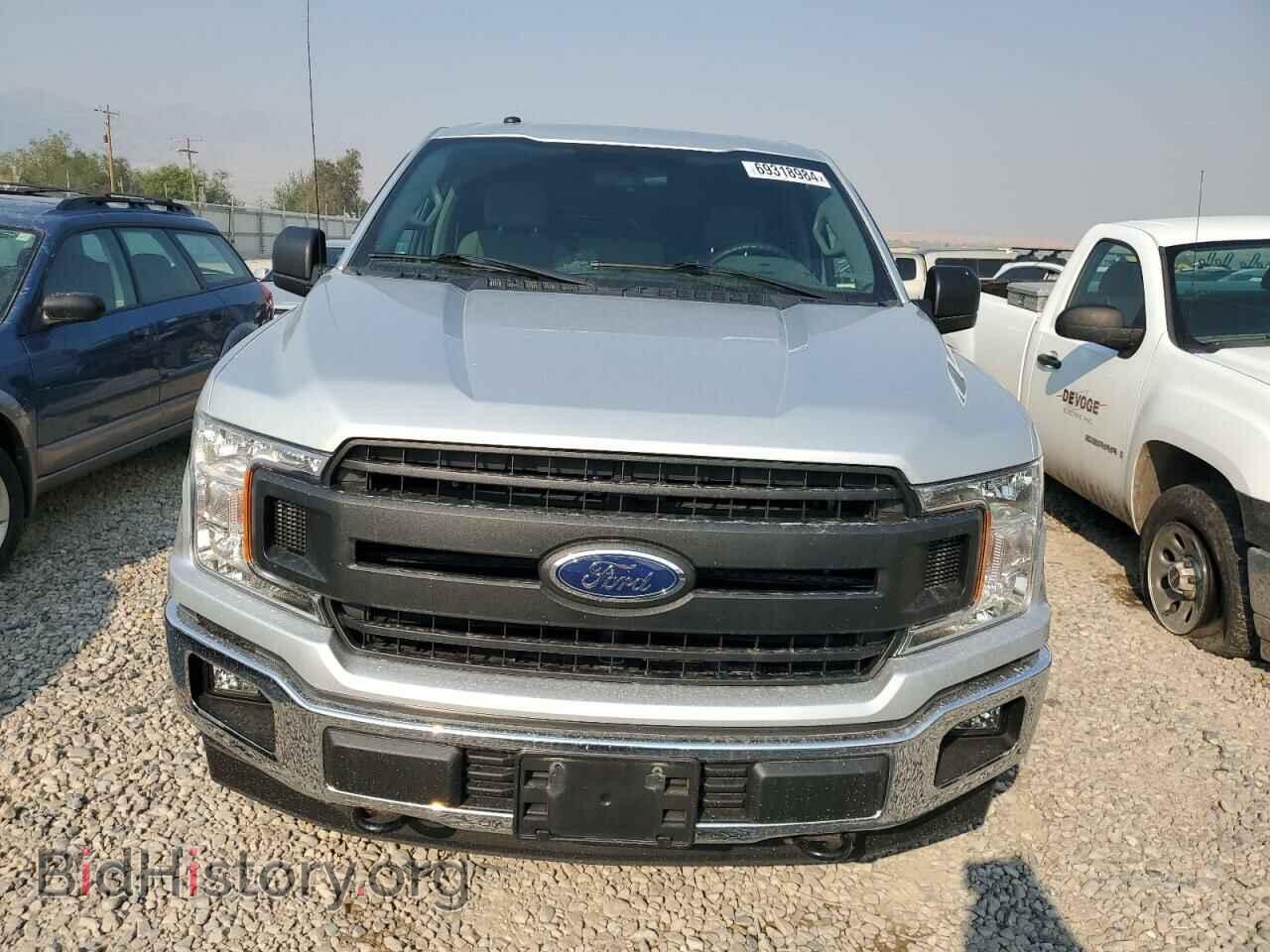 2018 FORD All Models - VIN: 1FTMF1E52JKF27912 - Фото 5