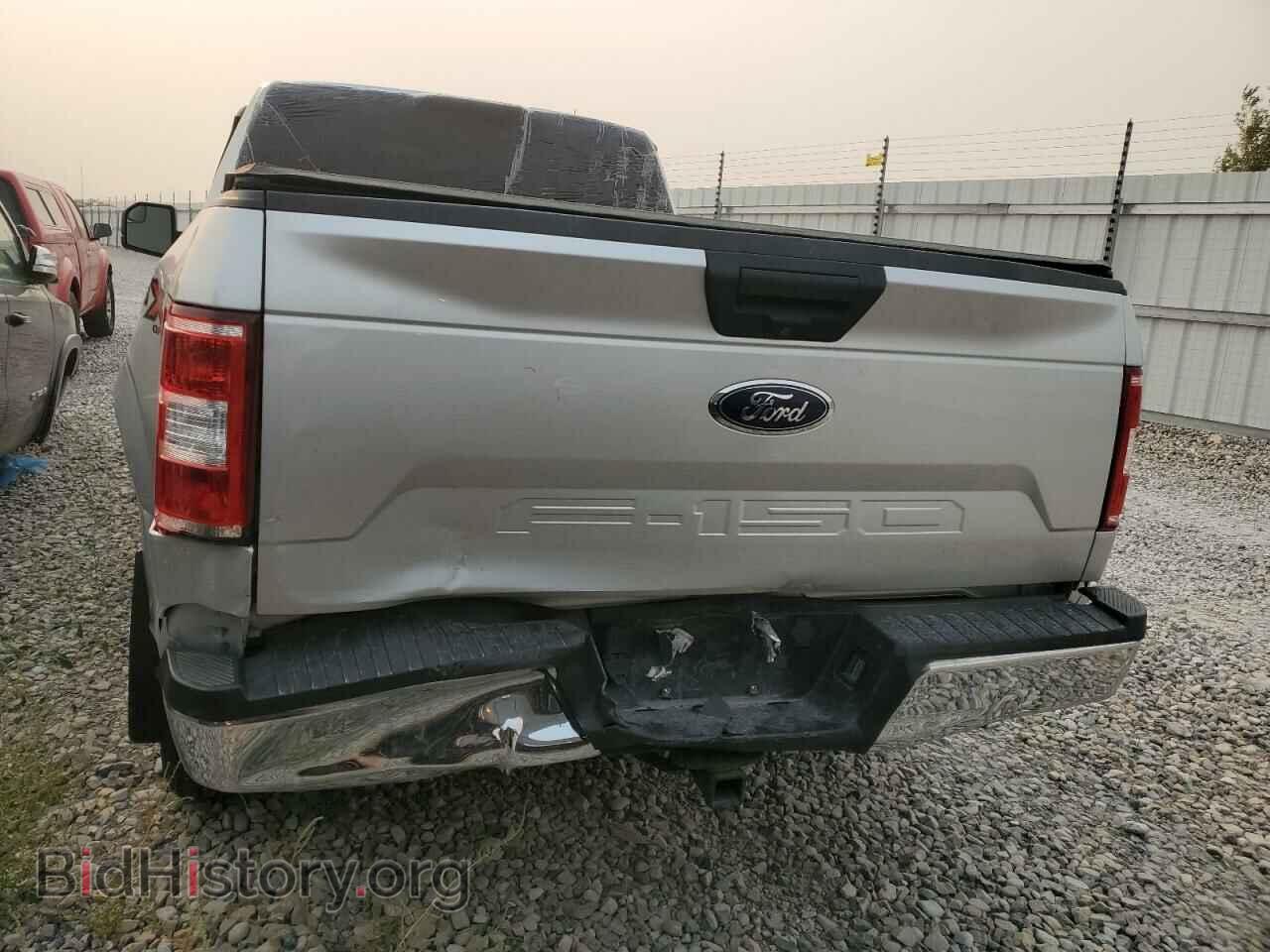 2018 FORD All Models - VIN: 1FTMF1E52JKF27912 - Фото 6