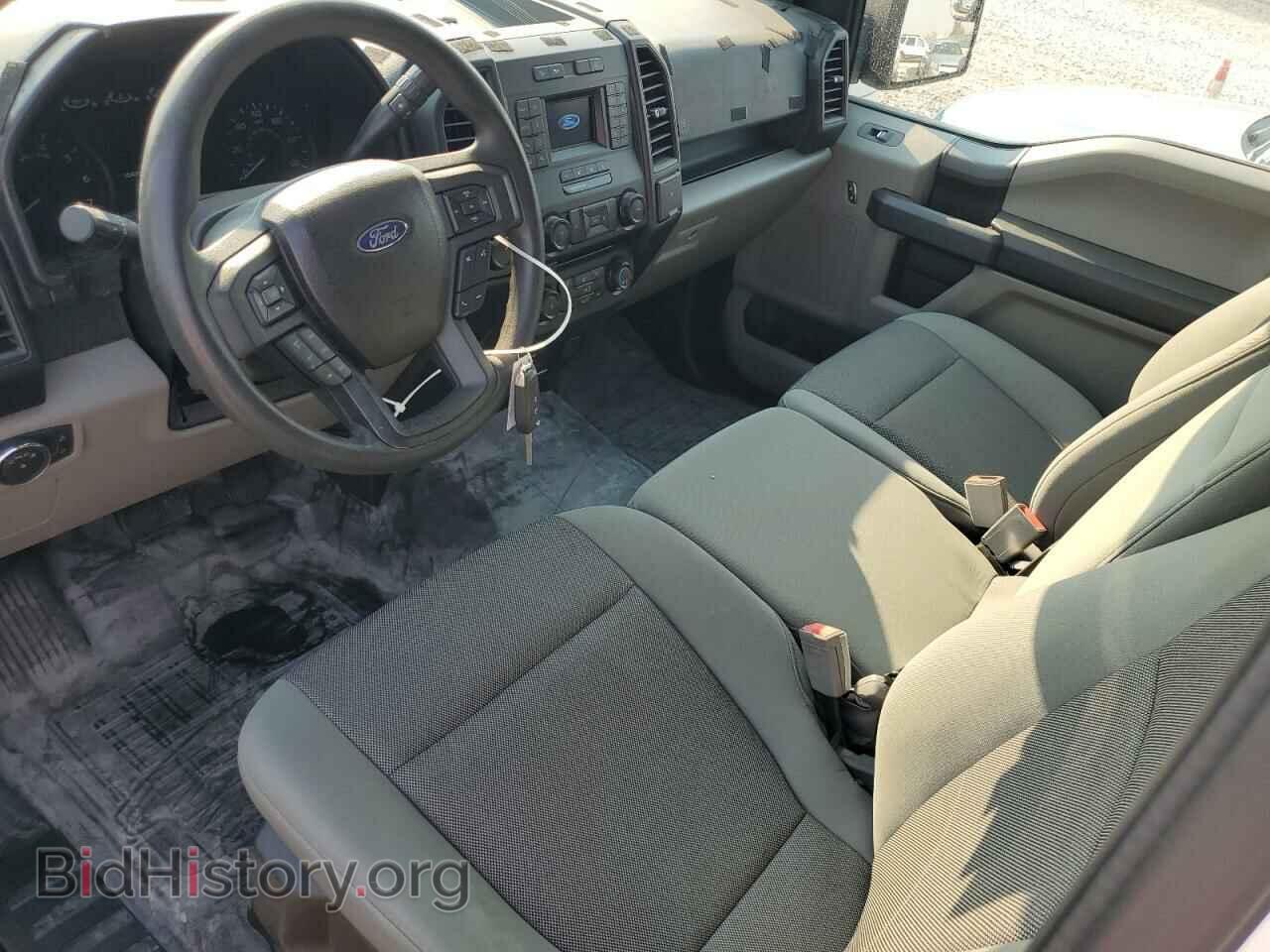 2018 FORD All Models - VIN: 1FTMF1E52JKF27912 - Фото 8