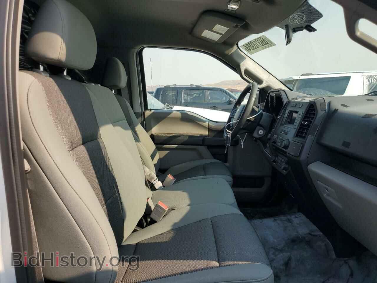 2018 FORD All Models - VIN: 1FTMF1E52JKF27912 - Фото 10