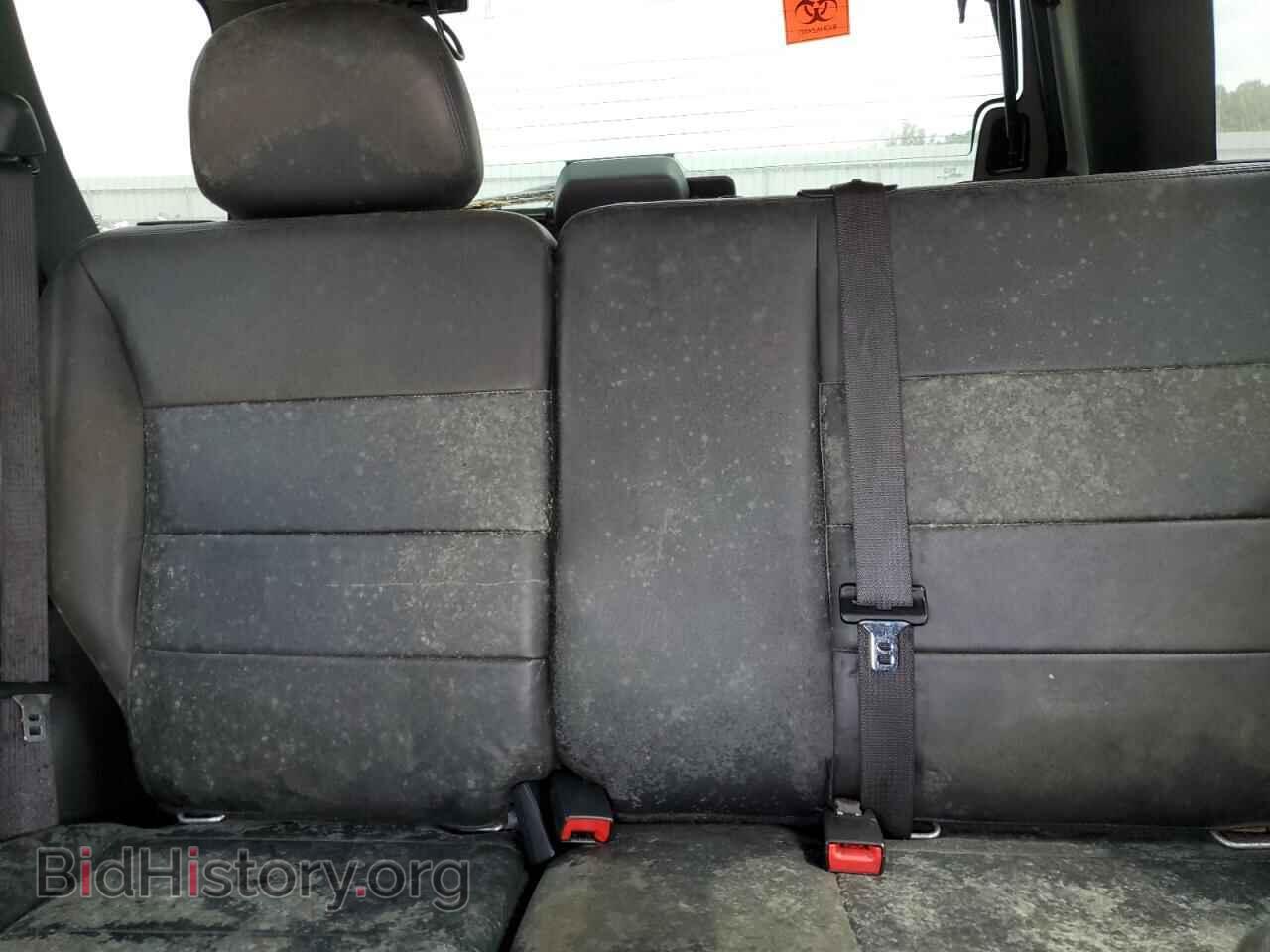 2011 FORD ESCAPE - VIN: 1FMCU0DG1BKA31253 - Фото 10