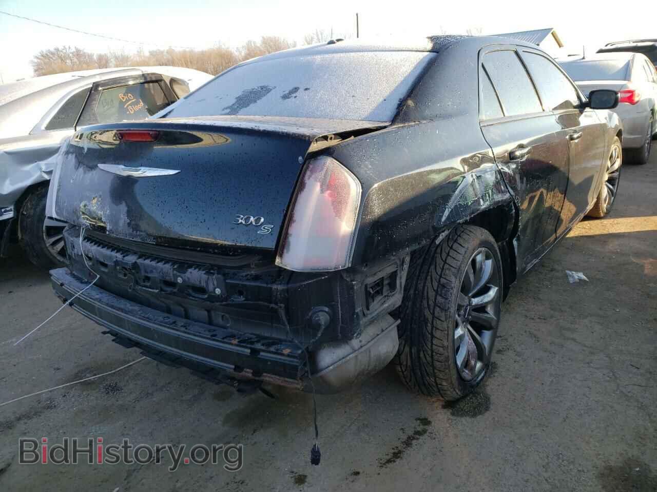 2014 CHRYSLER 300 - VIN: 2C3CCABG0EH382526 - Фото 4
