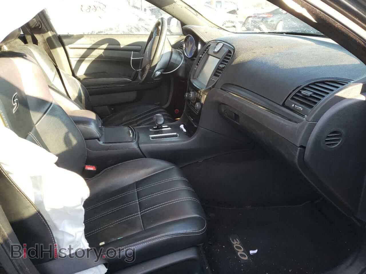 2014 CHRYSLER 300 - VIN: 2C3CCABG0EH382526 - Фото 5