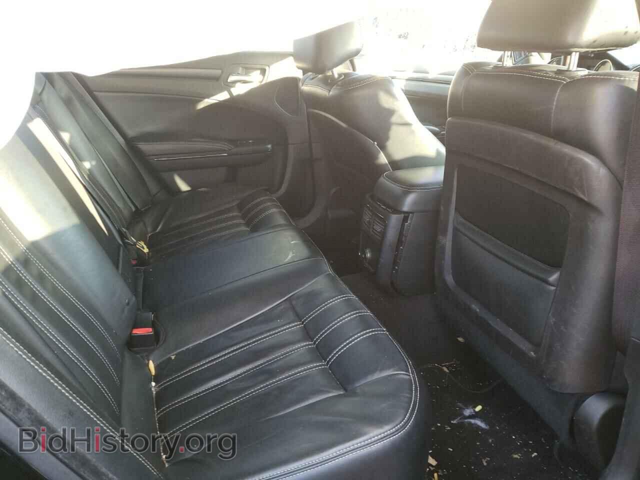 2014 CHRYSLER 300 - VIN: 2C3CCABG0EH382526 - Фото 6