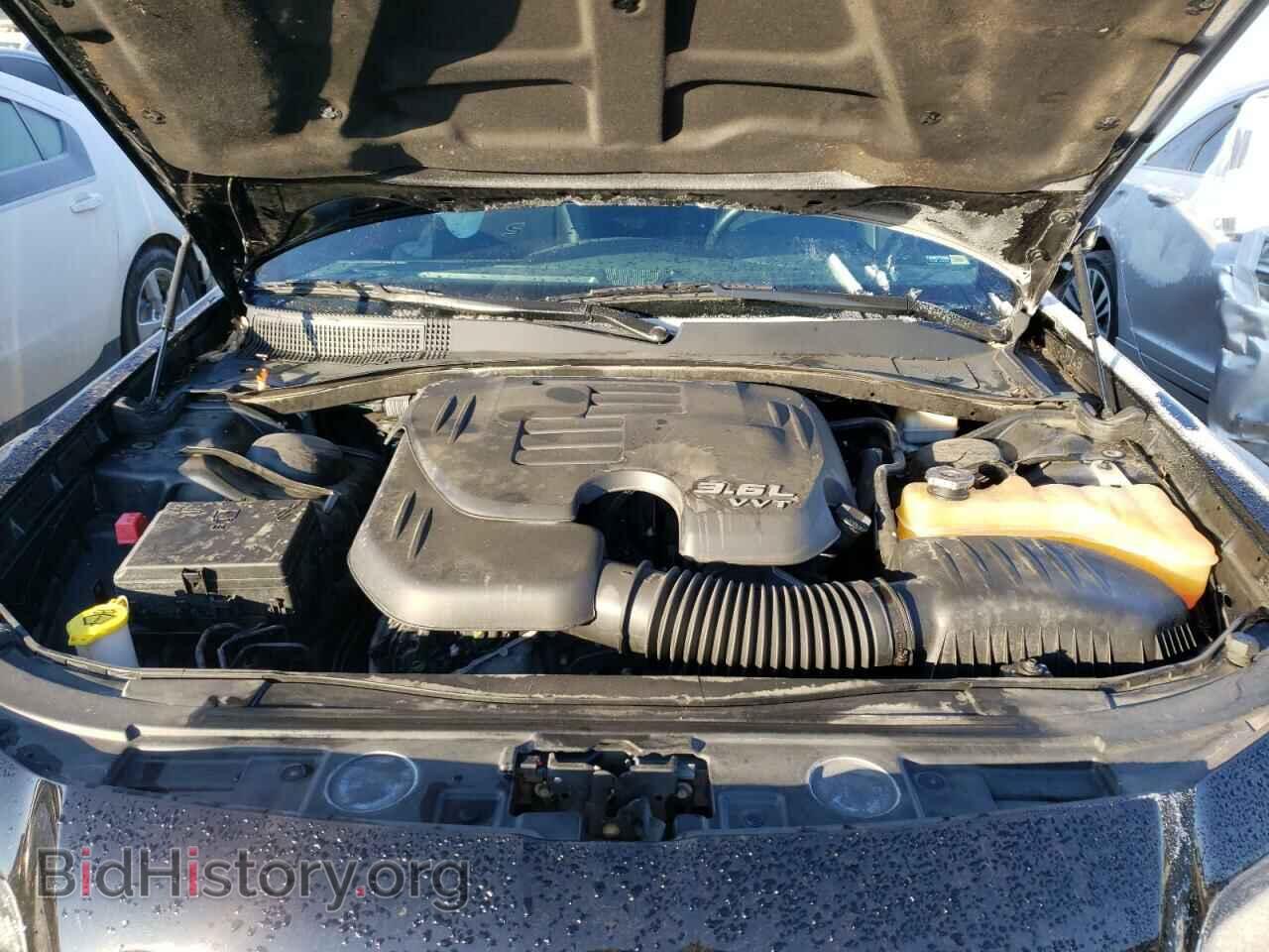2014 CHRYSLER 300 - VIN: 2C3CCABG0EH382526 - Фото 7