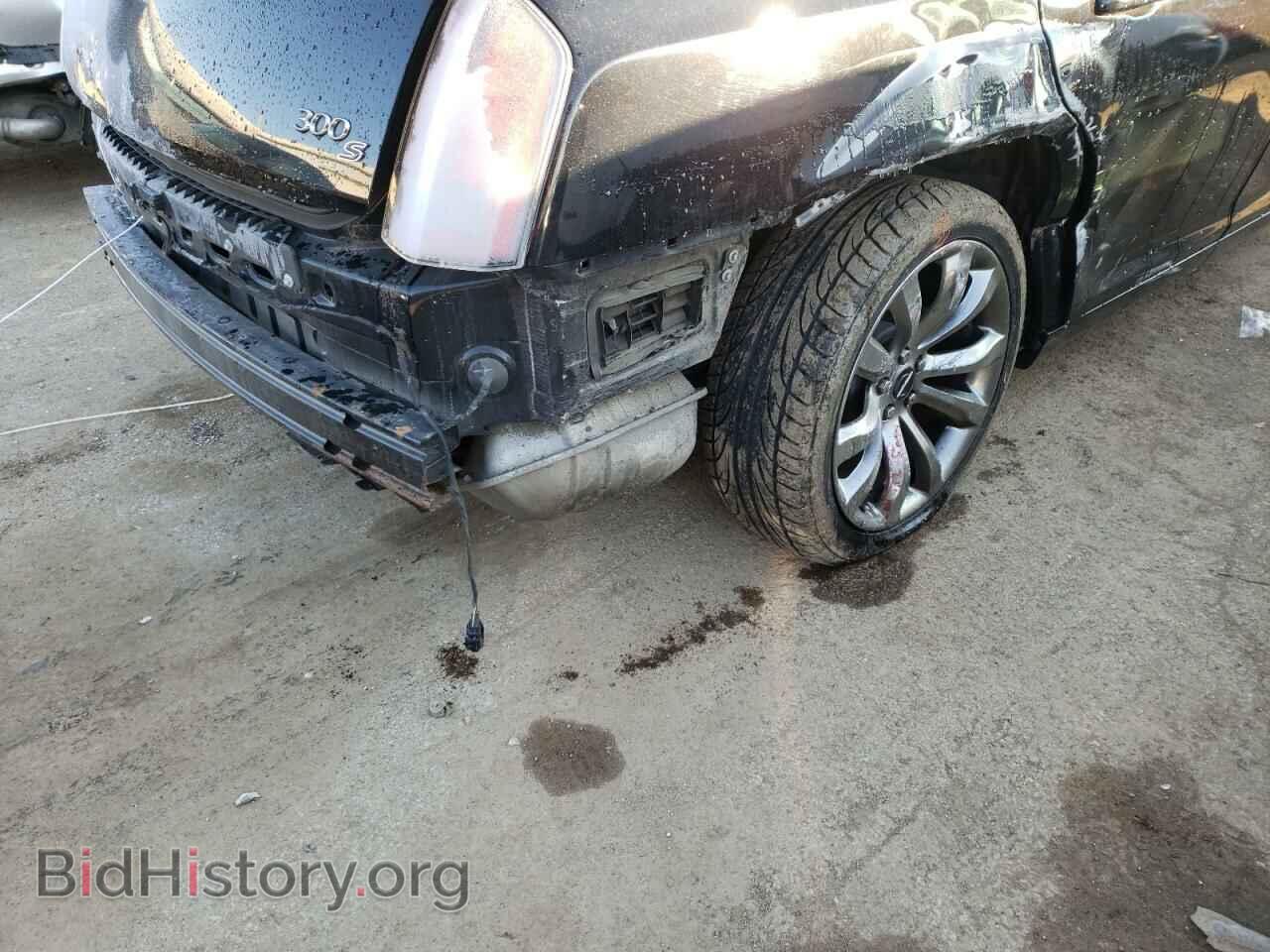 2014 CHRYSLER 300 - VIN: 2C3CCABG0EH382526 - Фото 9