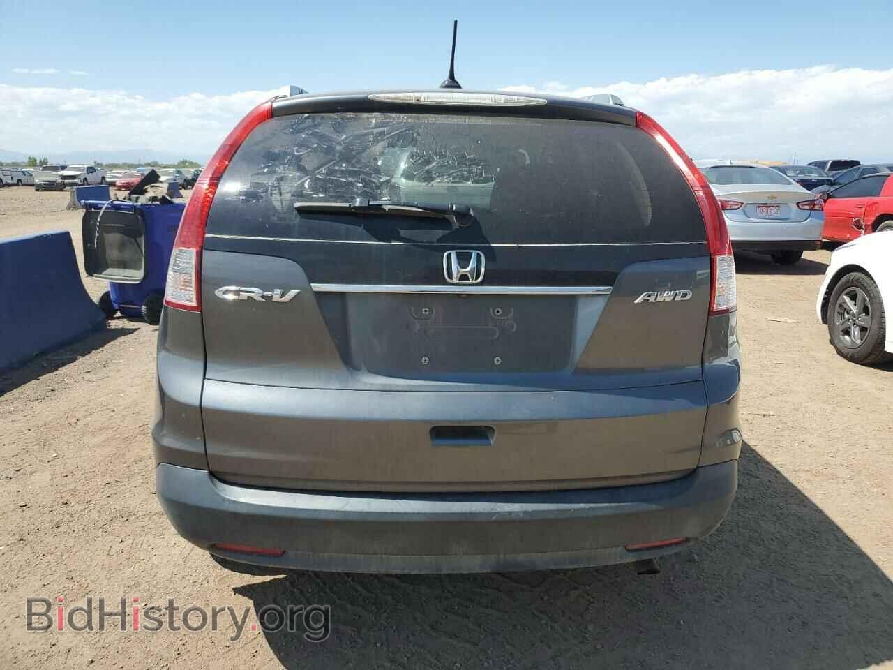 2013 HONDA CRV - VIN: 2HKRM4H70DH625253 - Фото 6