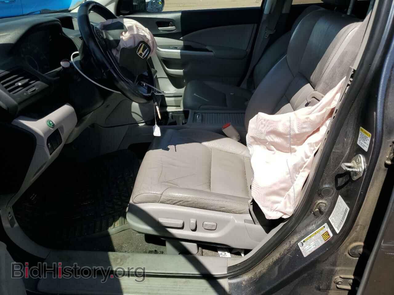 2013 HONDA CRV - VIN: 2HKRM4H70DH625253 - Фото 7